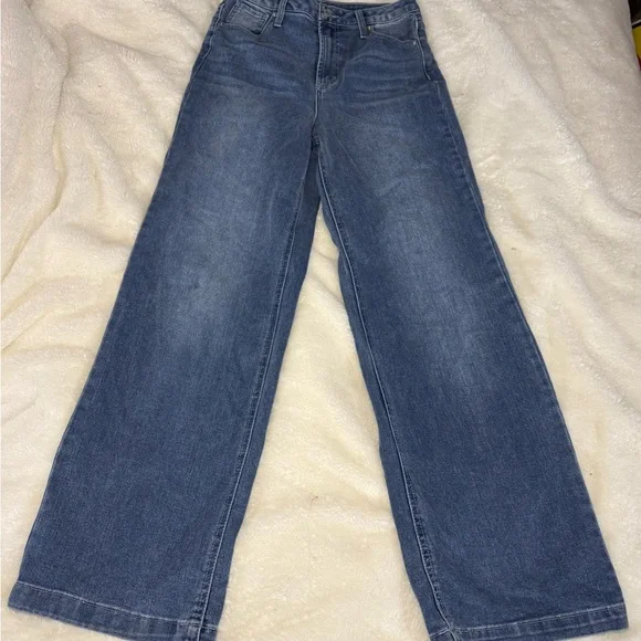 Juicy Couture Lunita Women's Blue Jeans - Picture 2 of 10